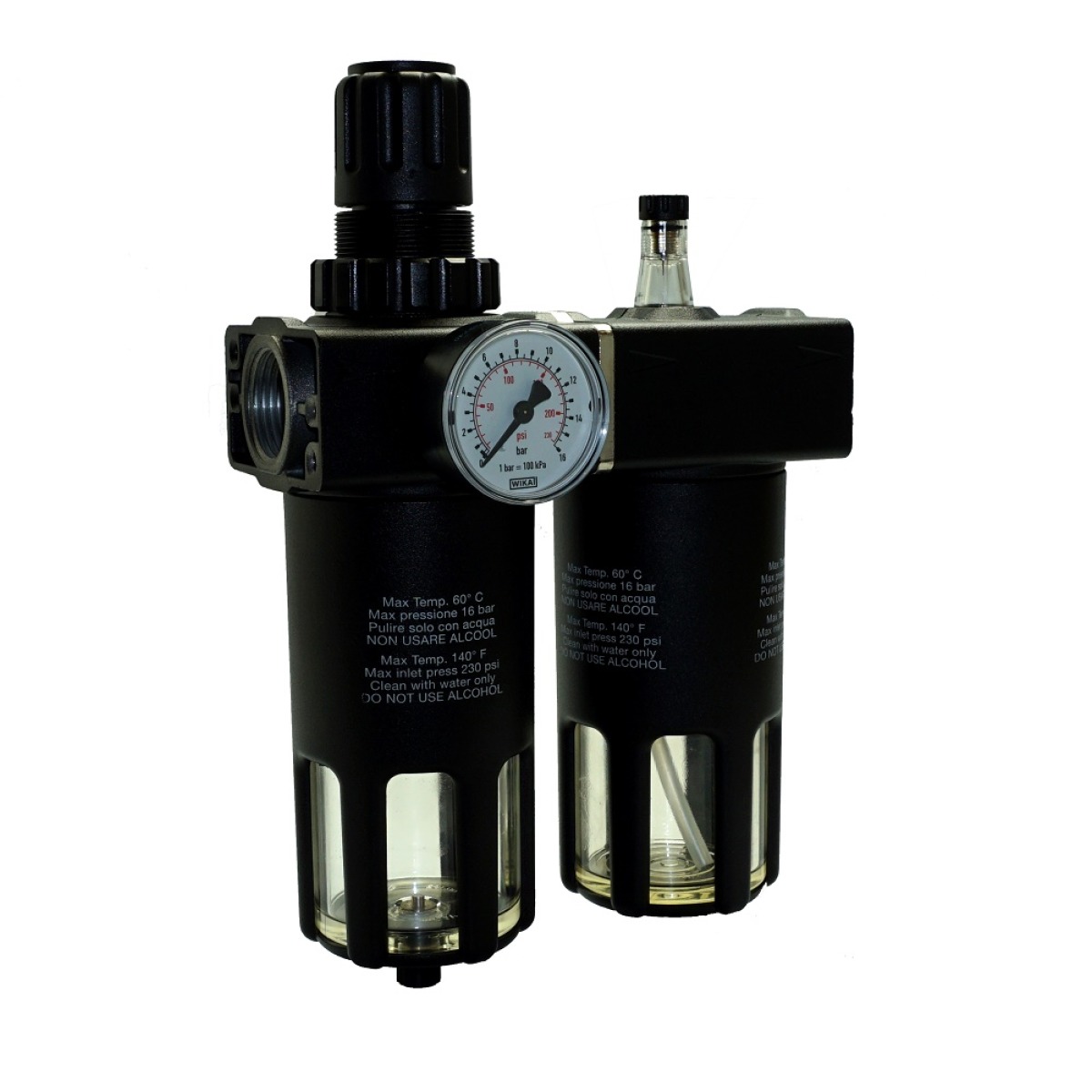 AEROTEC Wartungseinheit FX 3340 - 1 Zoll