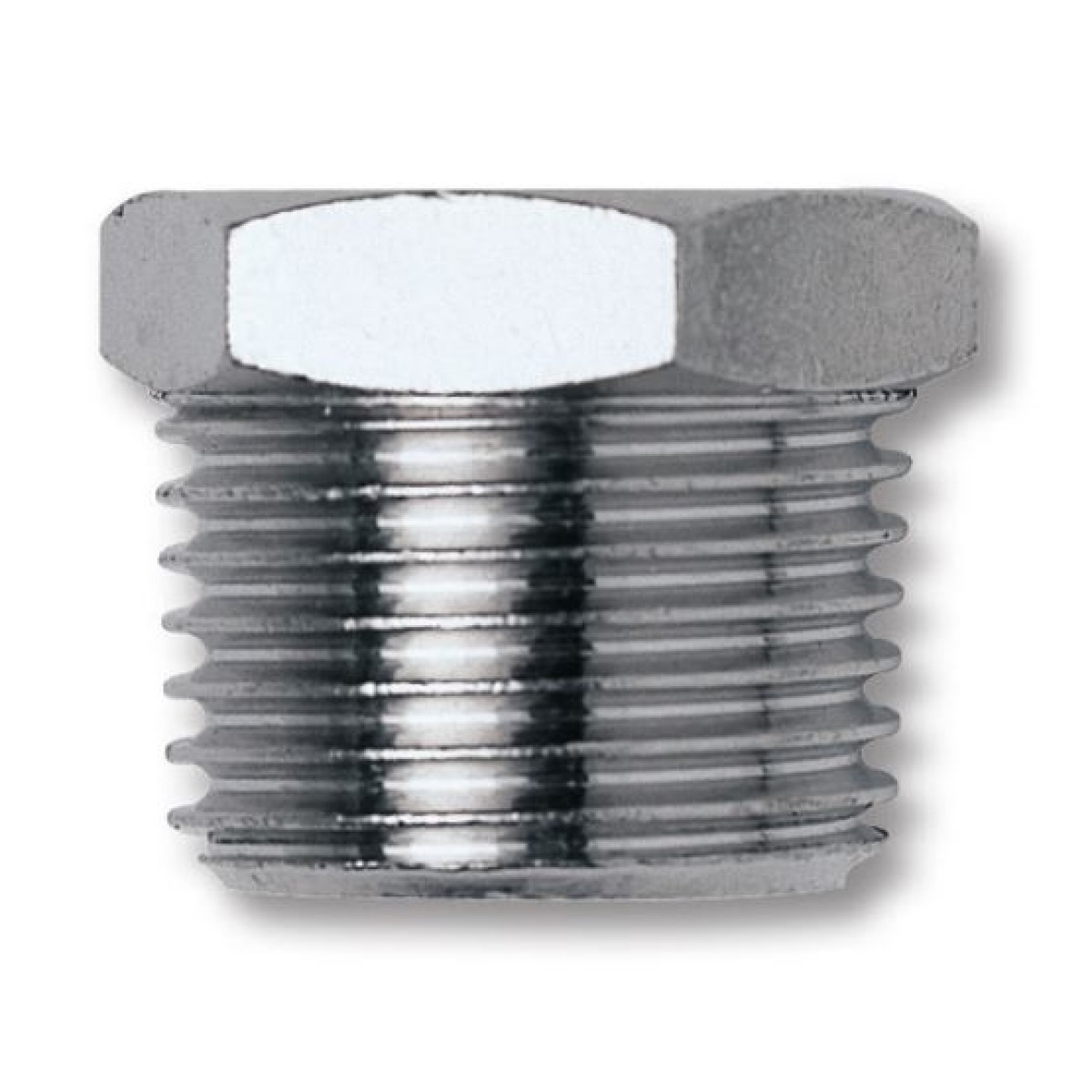 Konische Reduzierung, 3-4 Zoll x 1-2 Zoll
