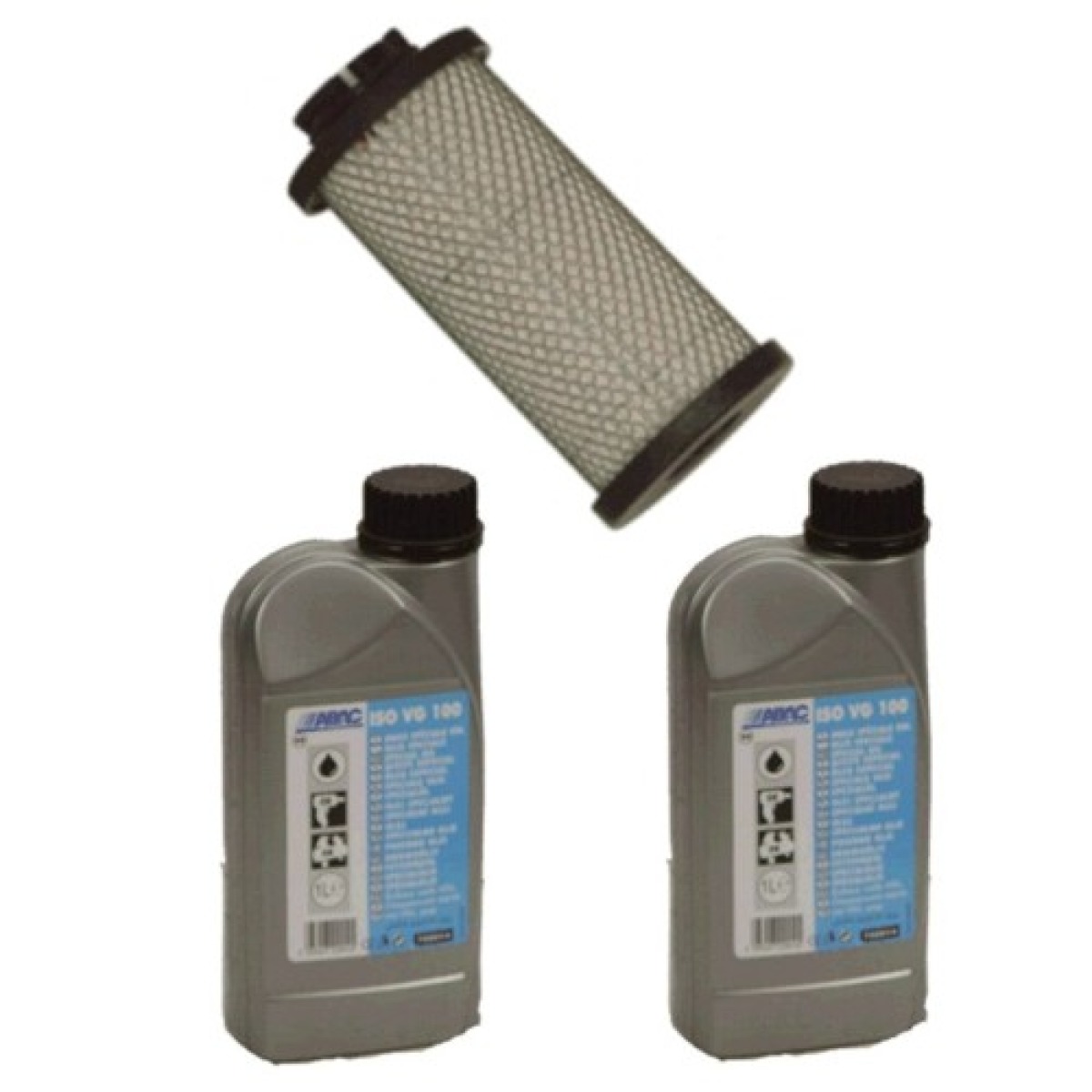 Wartungssatz für Kompressoraggregat TYP B5900 Öl + Filter