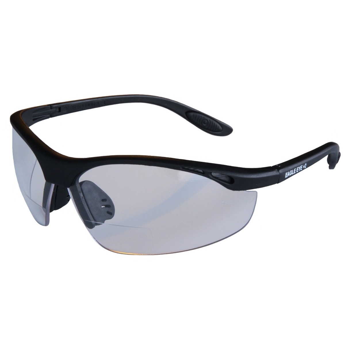 Eagle Eye- Anti Fog- UV 400-KLAR-+2,0