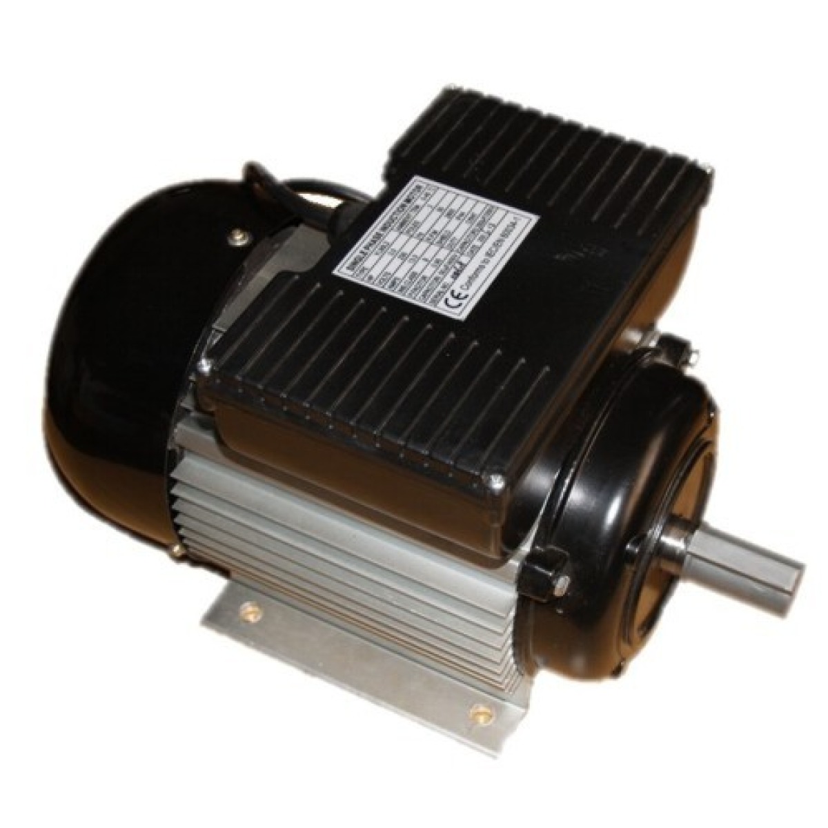 vidaXL Aluminium-Elektromotor Einphasig kW / 3PS 2-polig 2800 U/min vidaXL Aluminium-Elektromotor Einphasig kW / 3PS 2-polig 2800 U/min