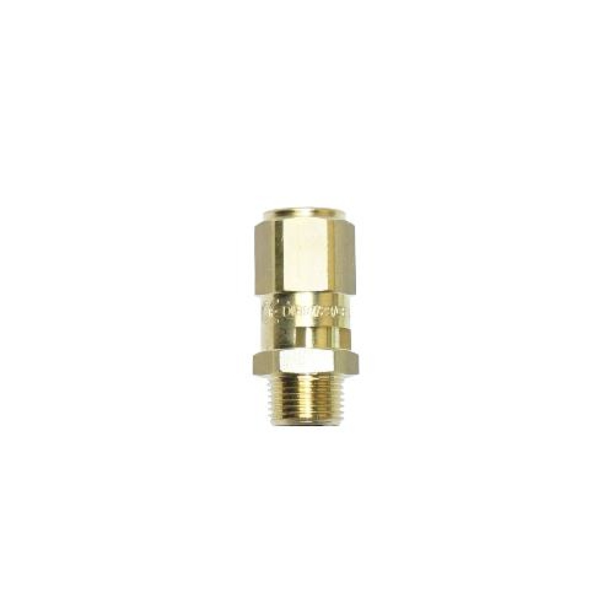 Überdruckventil 15 bar - 3-8 Zoll AG