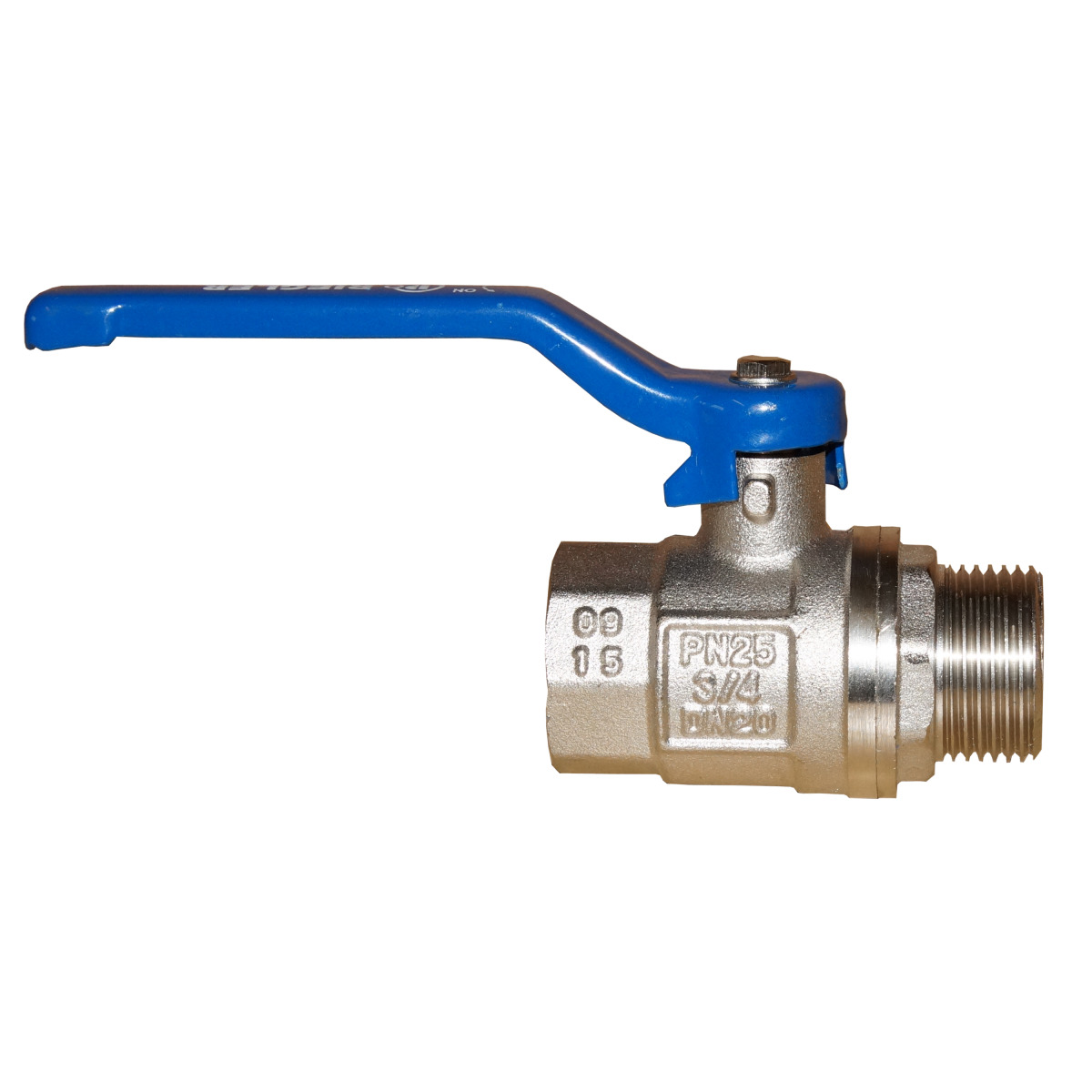 Kugelhahn - 3-4 Zoll IG - 3-4 Zoll AG