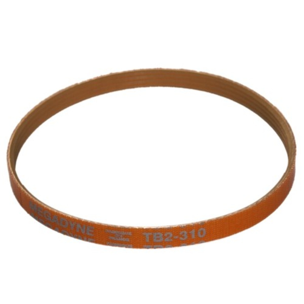 Keilriemen - orange - V TB2 4RIB SP200