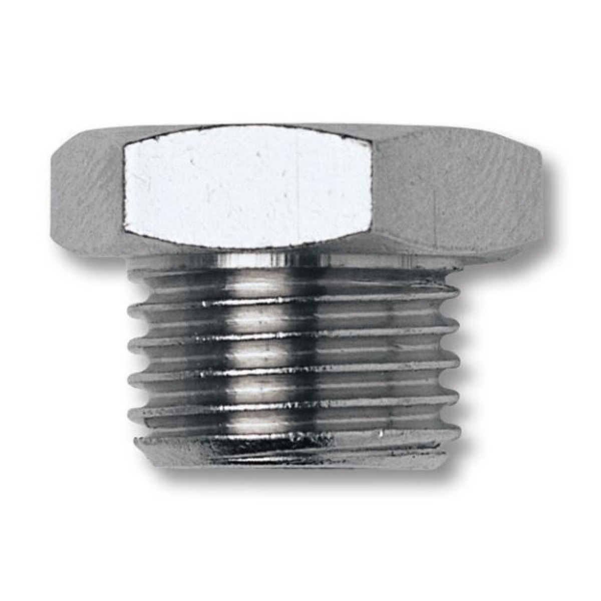 Zylindrischer Verschlussstopfen, 1-2 Zoll