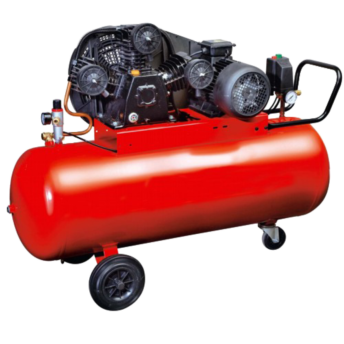 Kompressor 680-150 W4 - 400 Volt - 3 KW