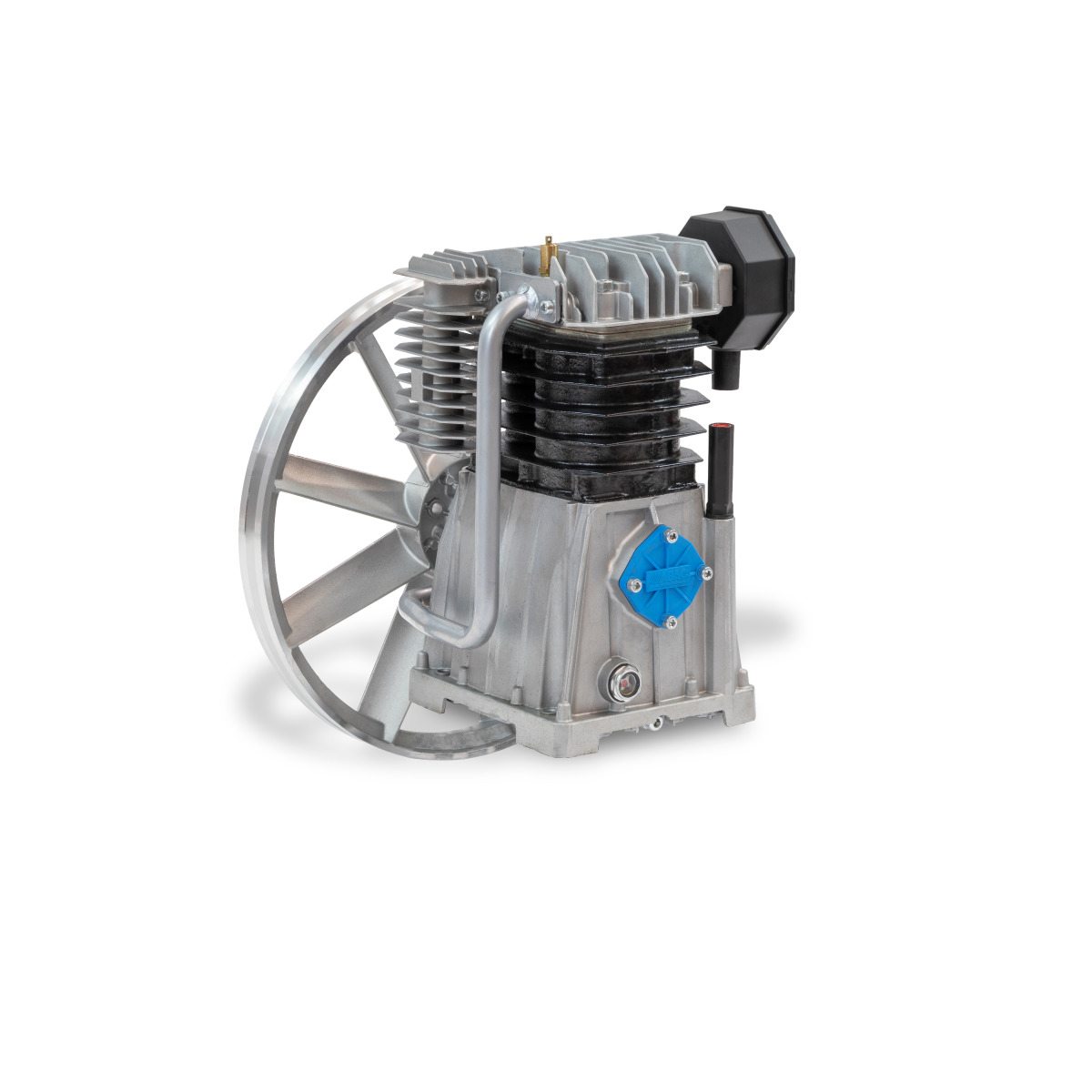 Aggregat A49B - 11 bar - 2 Zylinder - 400 Volt