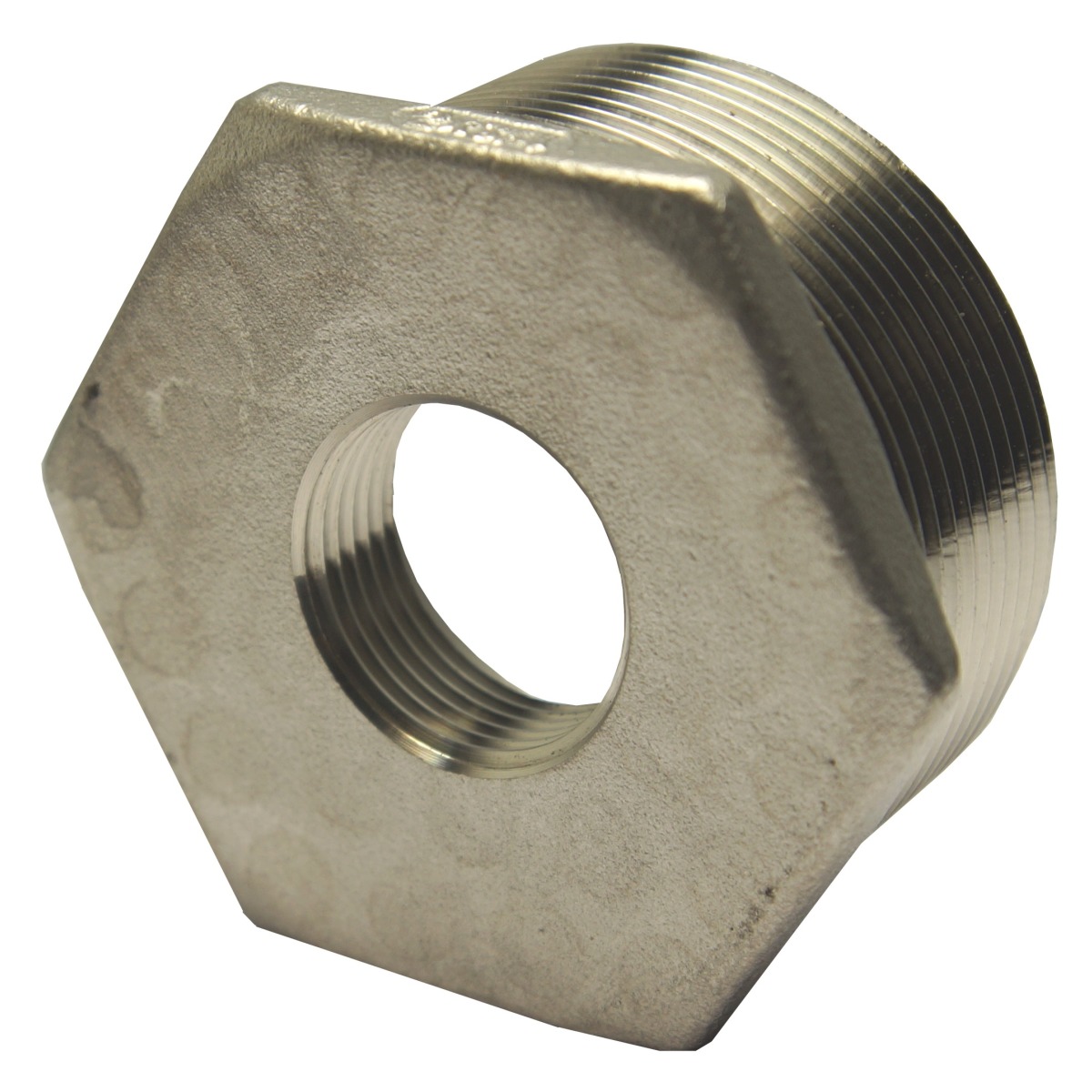 Reduzierung - 2 Zoll AG x 3-4 Zoll IG - konisch