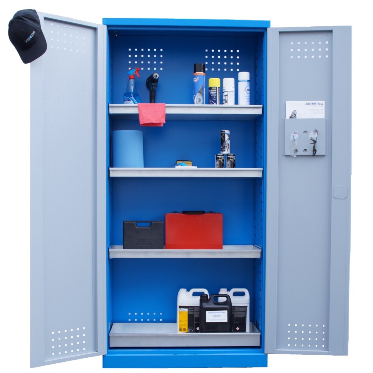 Umweltschrank Typ I