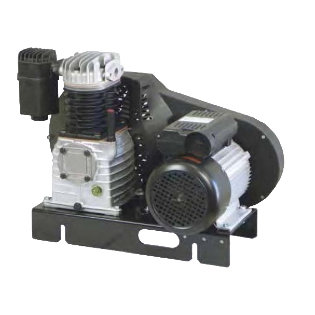 Basis PRO K17-BS T3 2,2 KW - 400 Volt