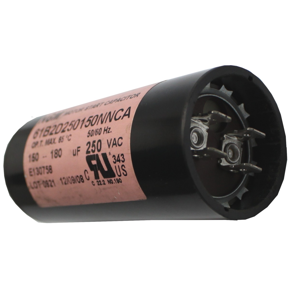 Kondensator - 150 µF - 230 V