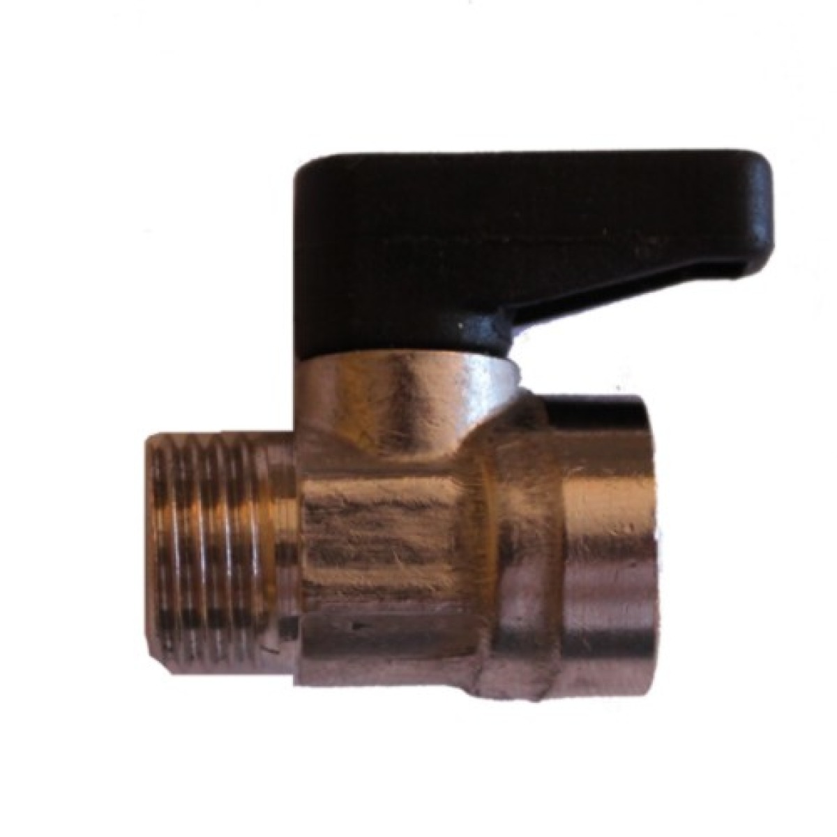 Kugelhahn - 1-4 Zoll AG