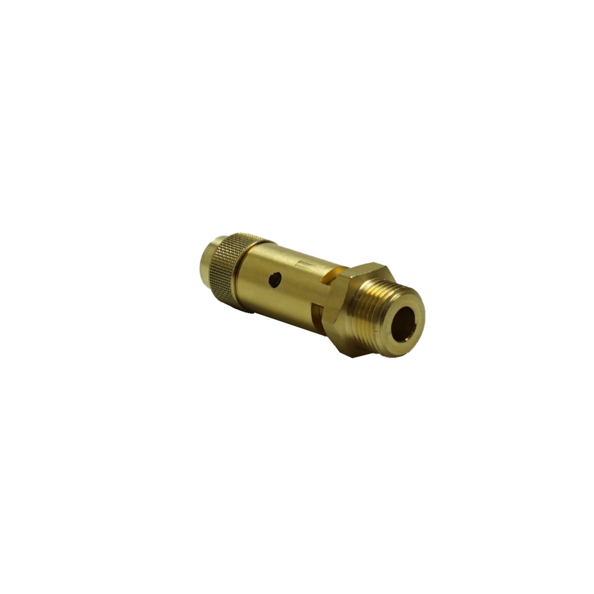 Überdruckventil 11 bar - 3-8 Zoll AG