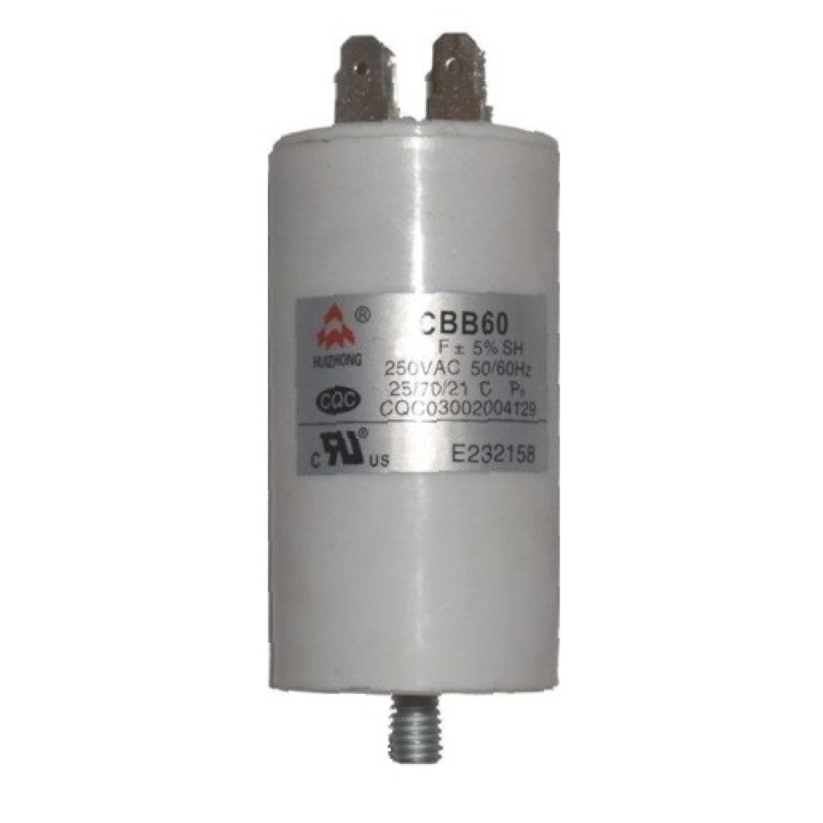 Kondensator - 12,5 µF - 230 V