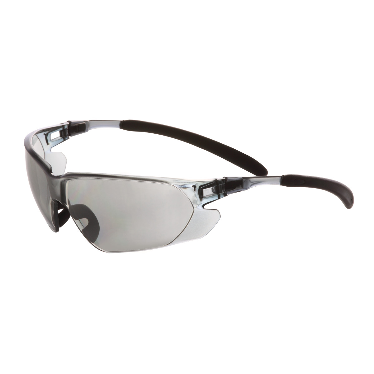 Schutzbrille Indianapolis - UV 400 - Grau