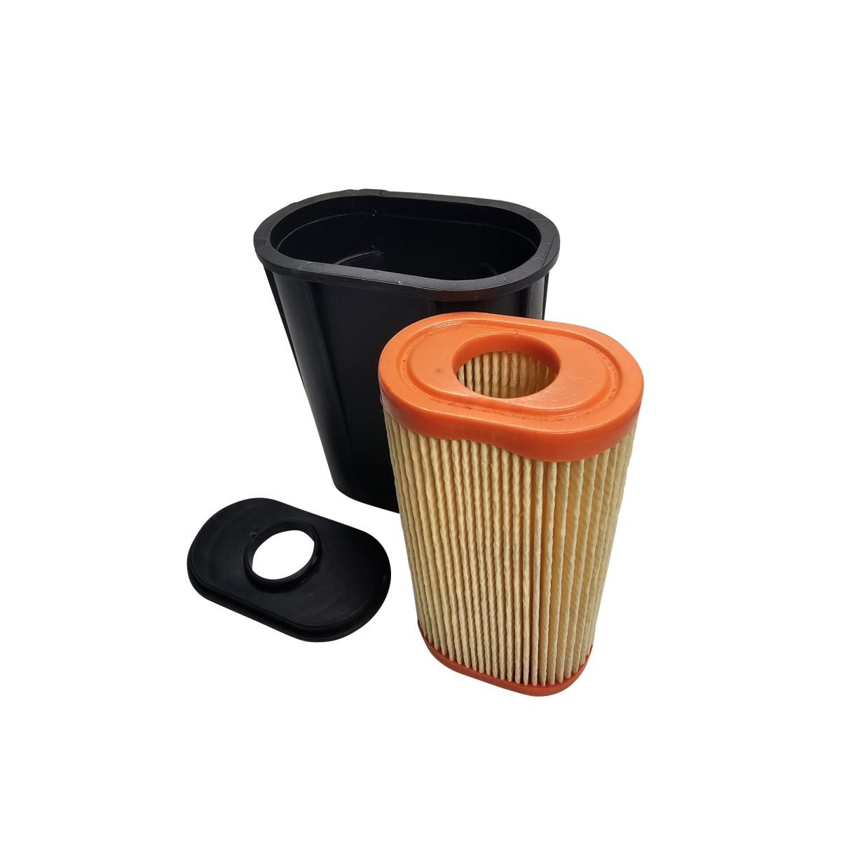 Luftfiltereinsatz - B5900 - mit Plastikgehäuse