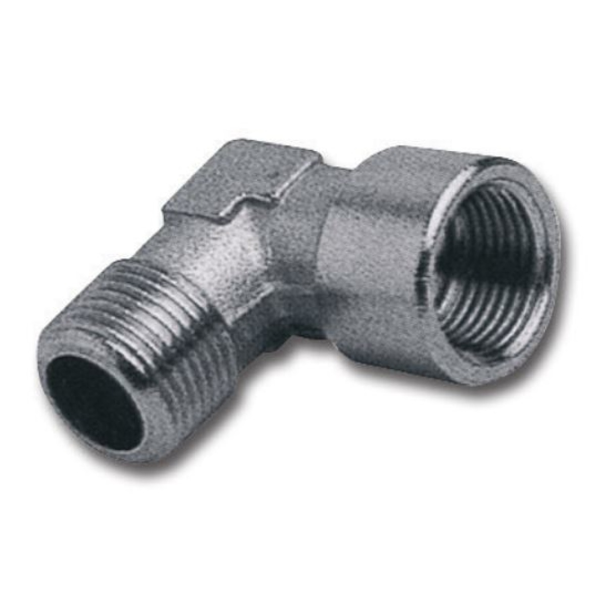 Winkelstück IG x AG, 3-4 Zoll