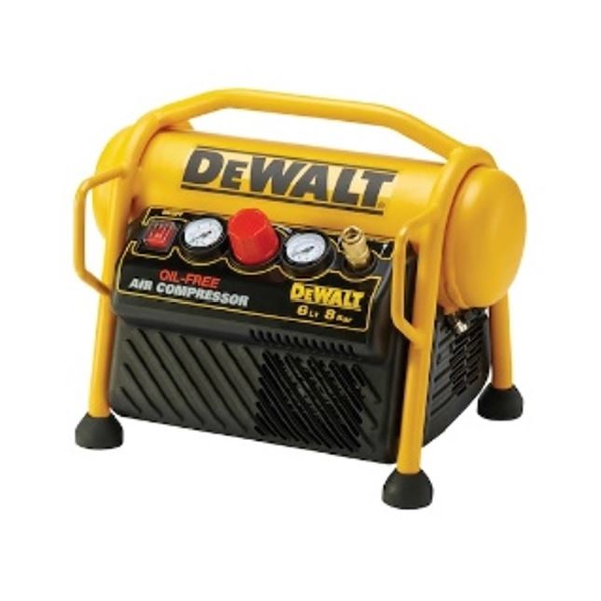 Montagekompressor DEWALT DPC6MRC