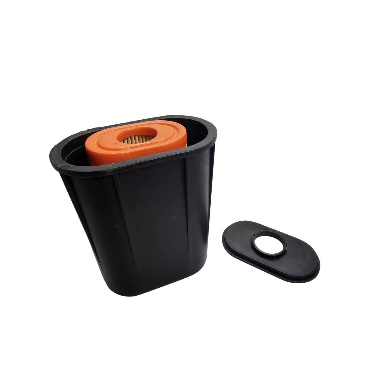 Luftfiltereinsatz - B5900 - mit Plastikgehäuse