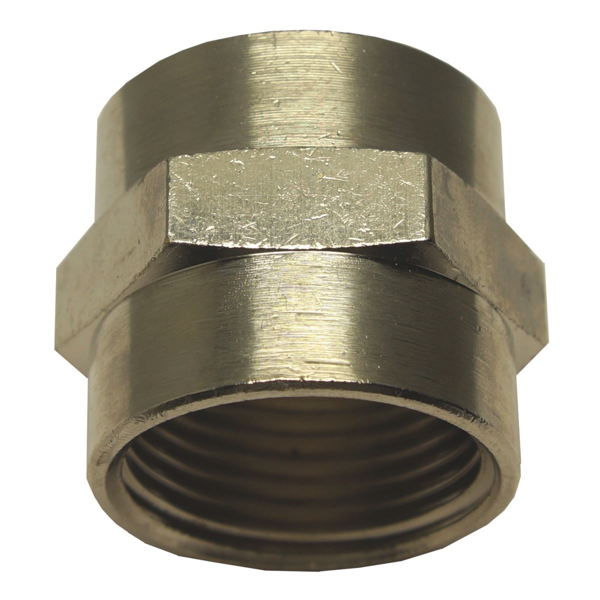 Muffe - 1 Zoll IG - 1 Zoll IG