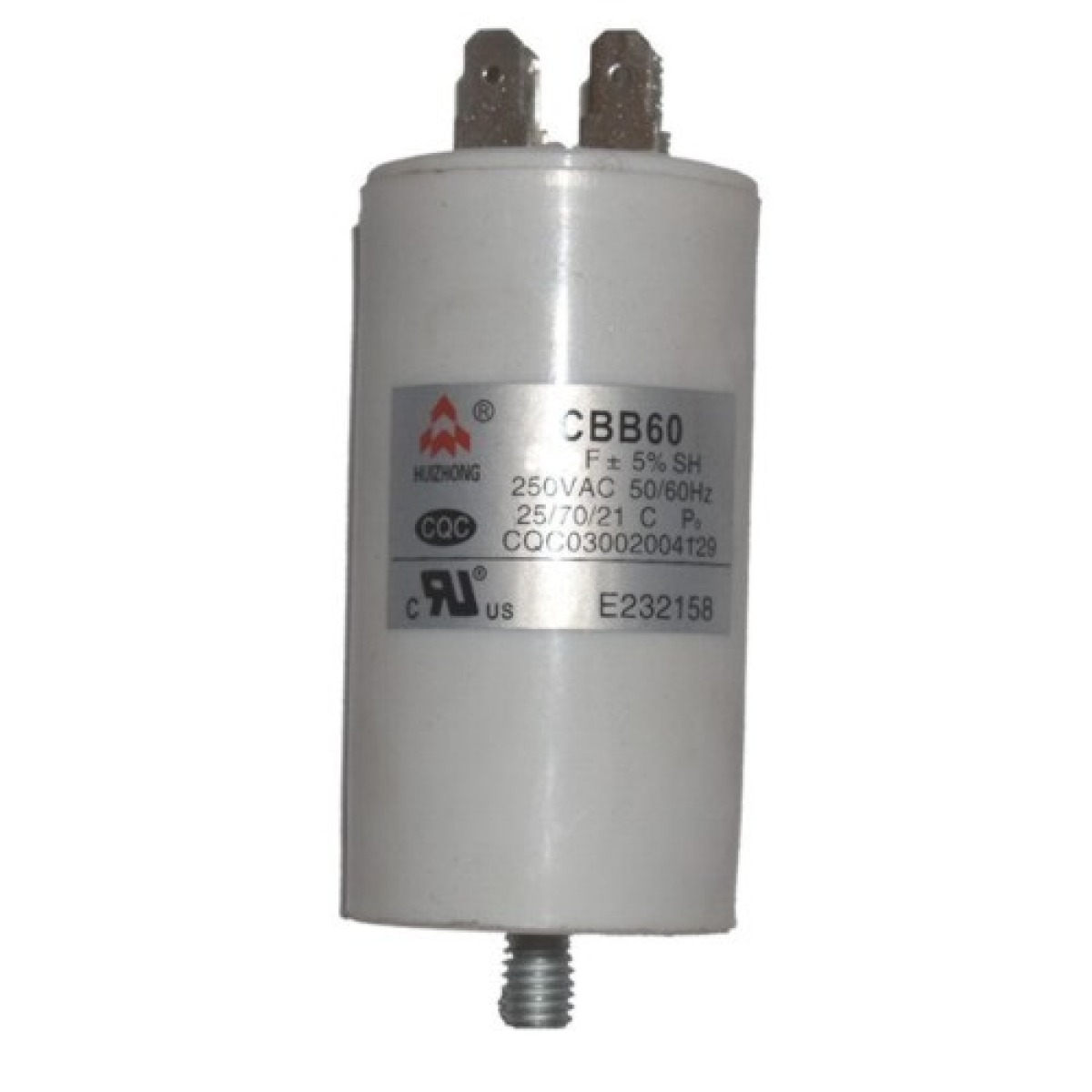 Kondensator - 30 µF - 230 V