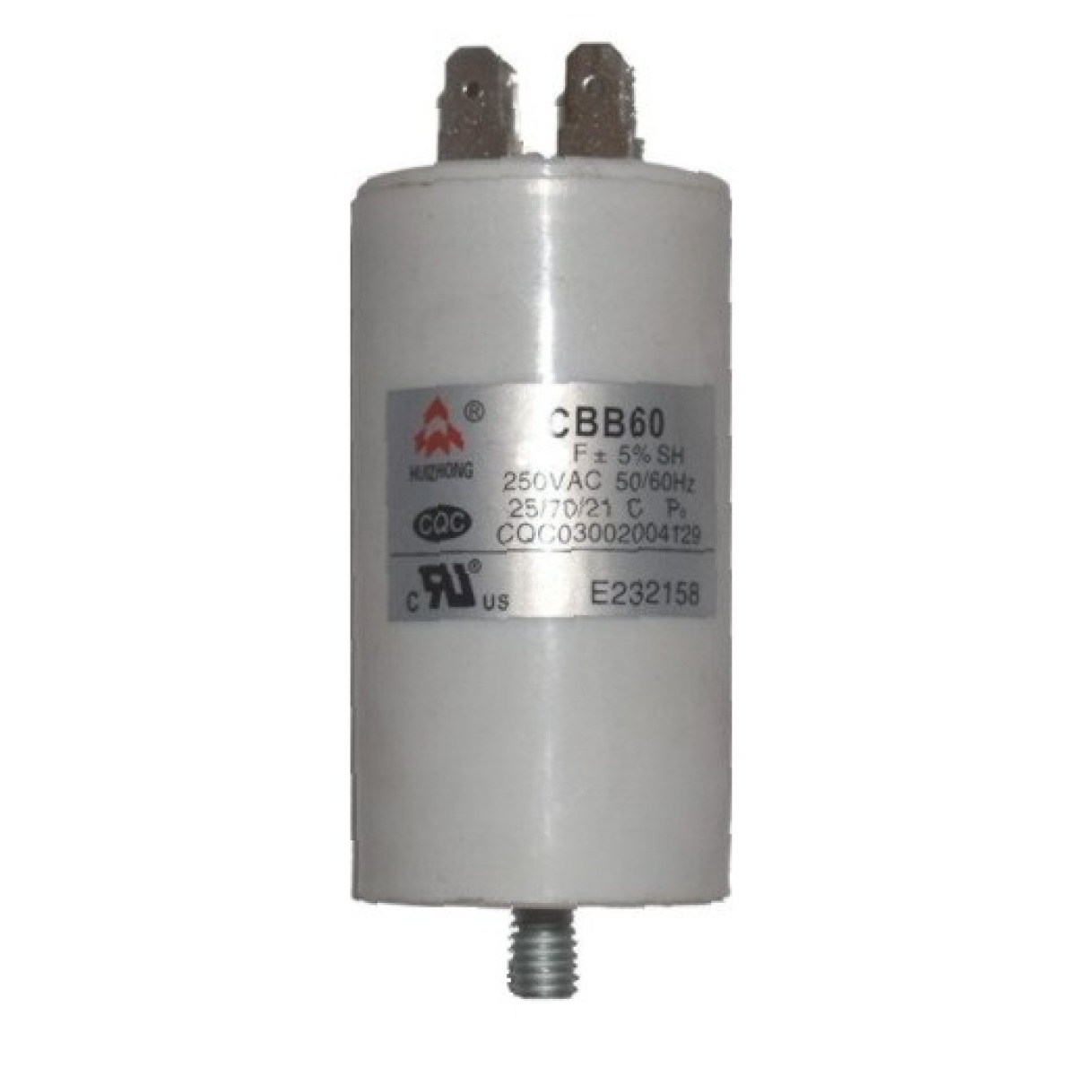 Kondensator - 70 µF - 230 V