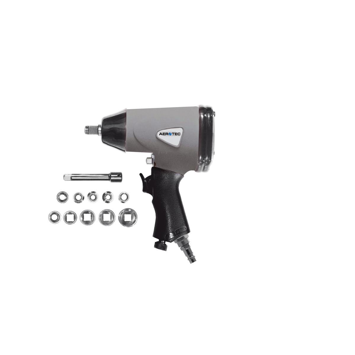 1-2 Zoll Schlagschrauberset ST im Koffer 345 N