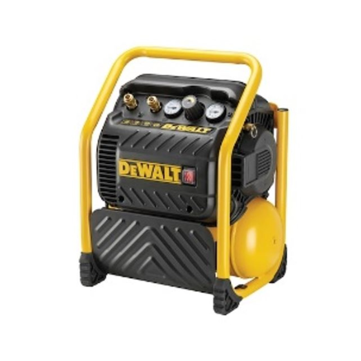 Montagekompressor DEWALT DPC10QTC