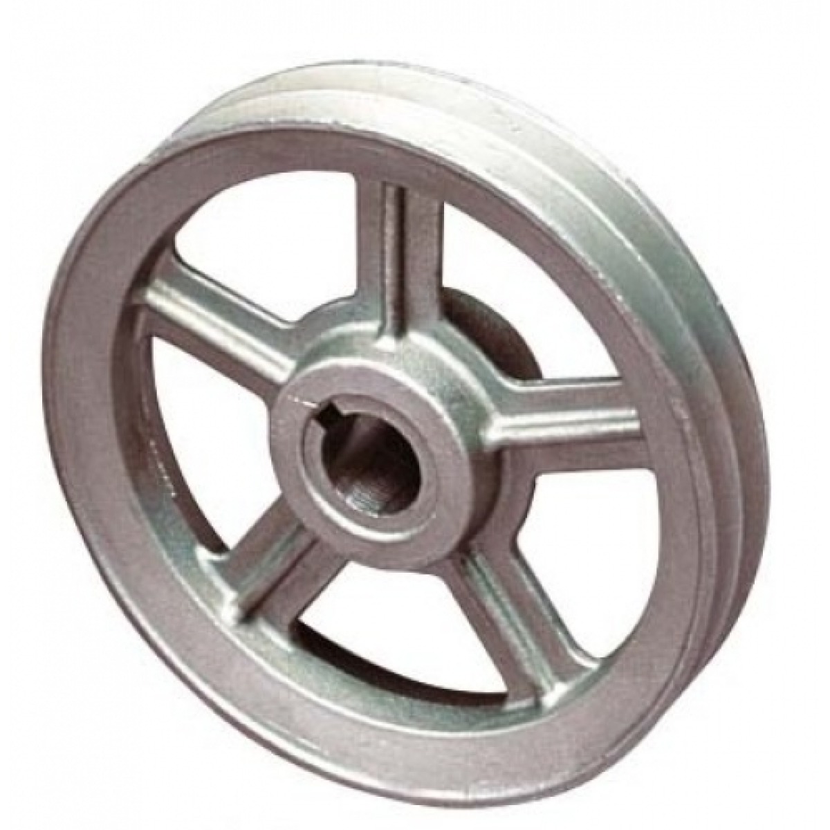 Keilriemenscheibe 90 mm Bohrung 19