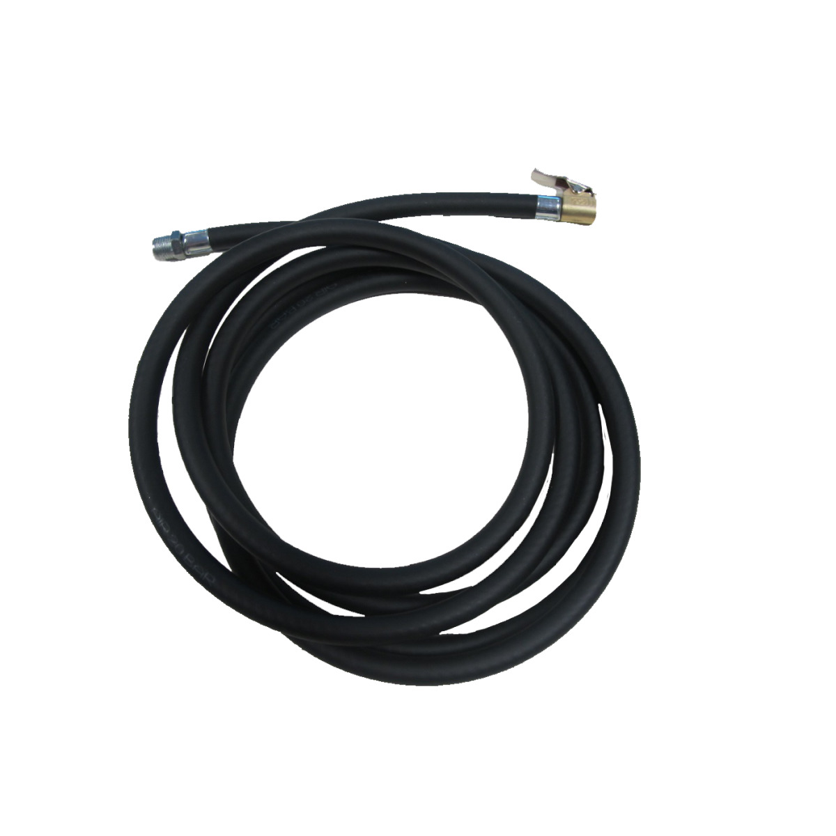 Ersatzschlauch 3 m für Reifenfüller mit Standard-Autoventil-Aufnahme