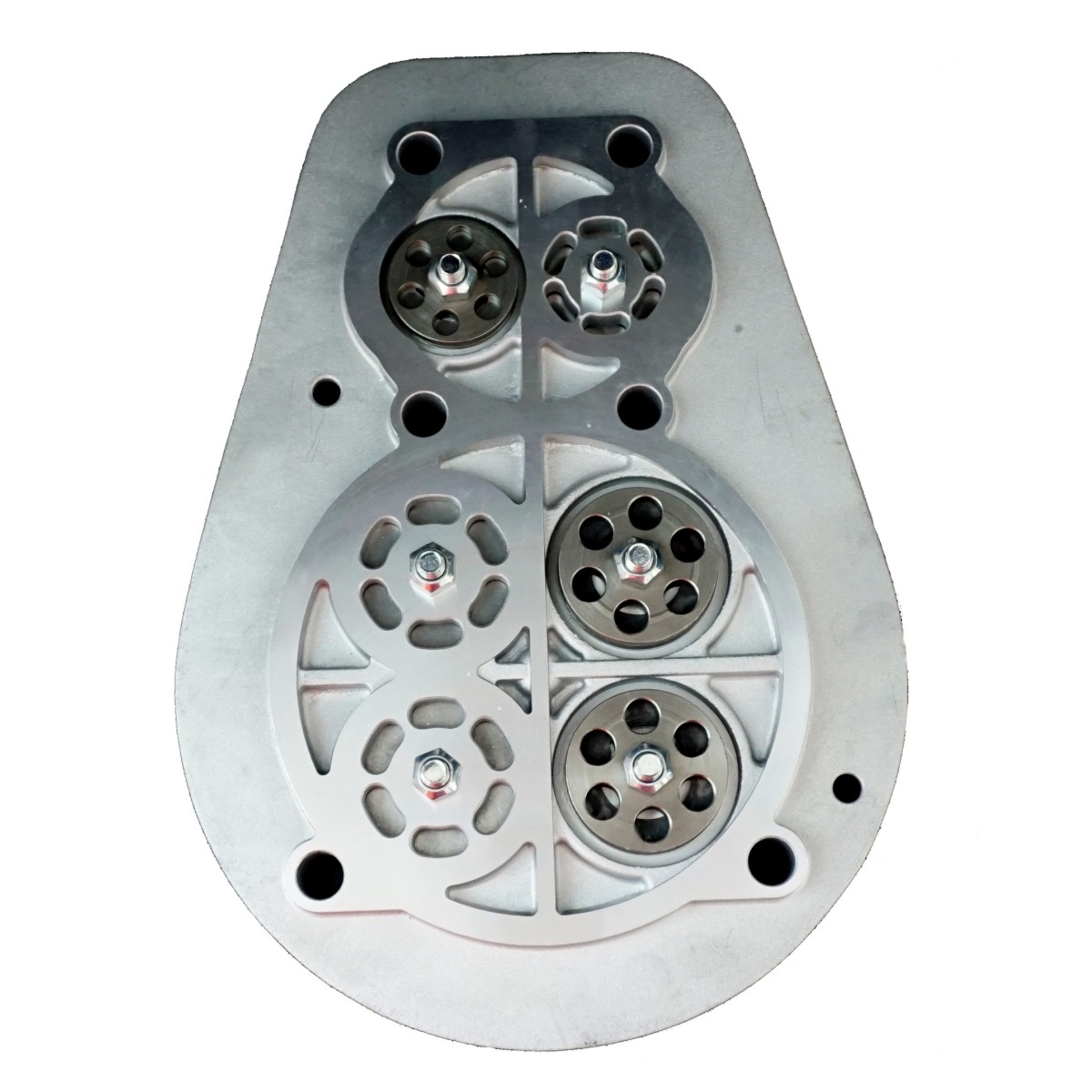 Ventilplatten Kit - B7000 Aggregat