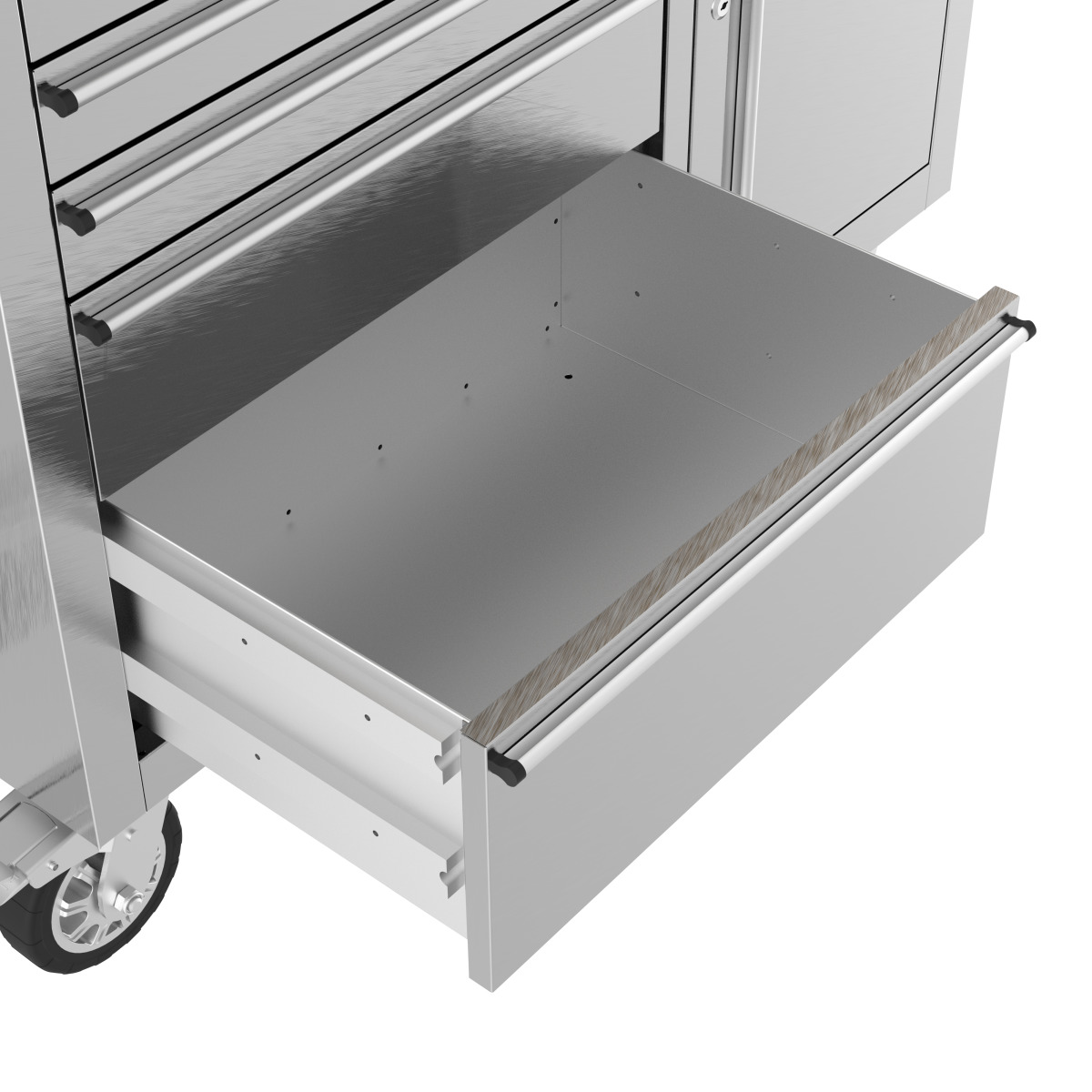 Werkbank Aero 6 INOX