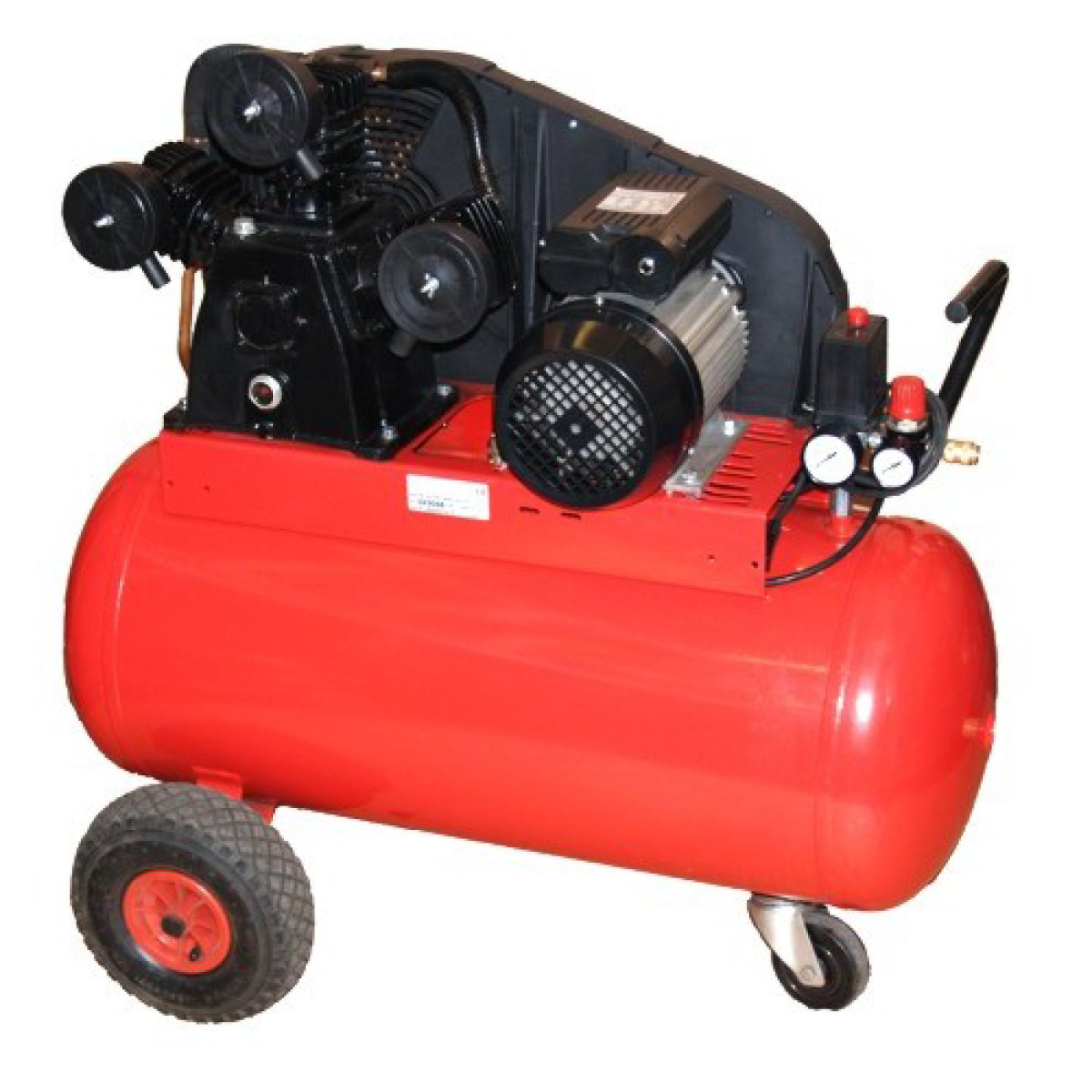 Kompressor W3-100 - 2,2 KW- 3 Zylinder - B-Ware