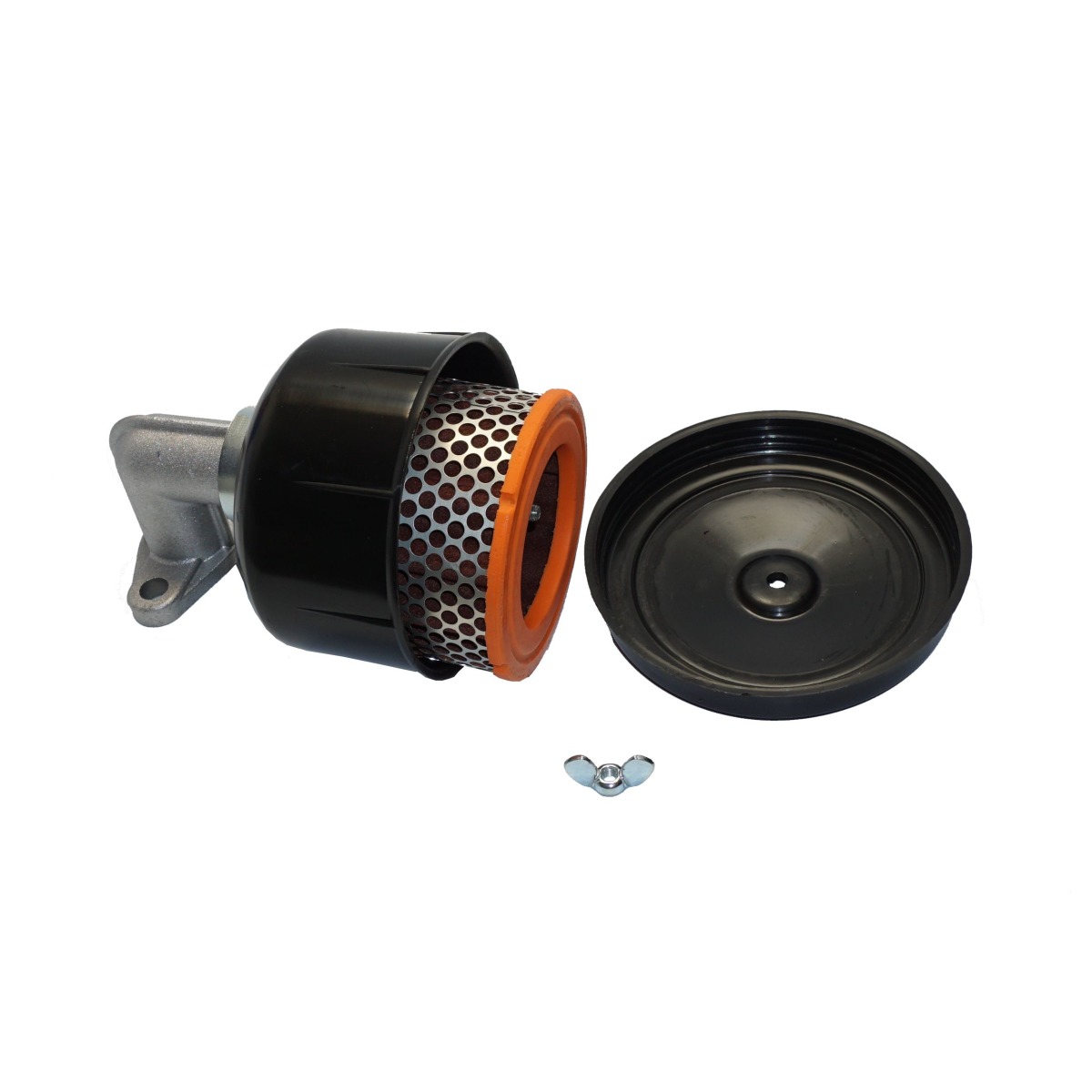 Luftfilter-Kit NS39 - inklusive Flansch