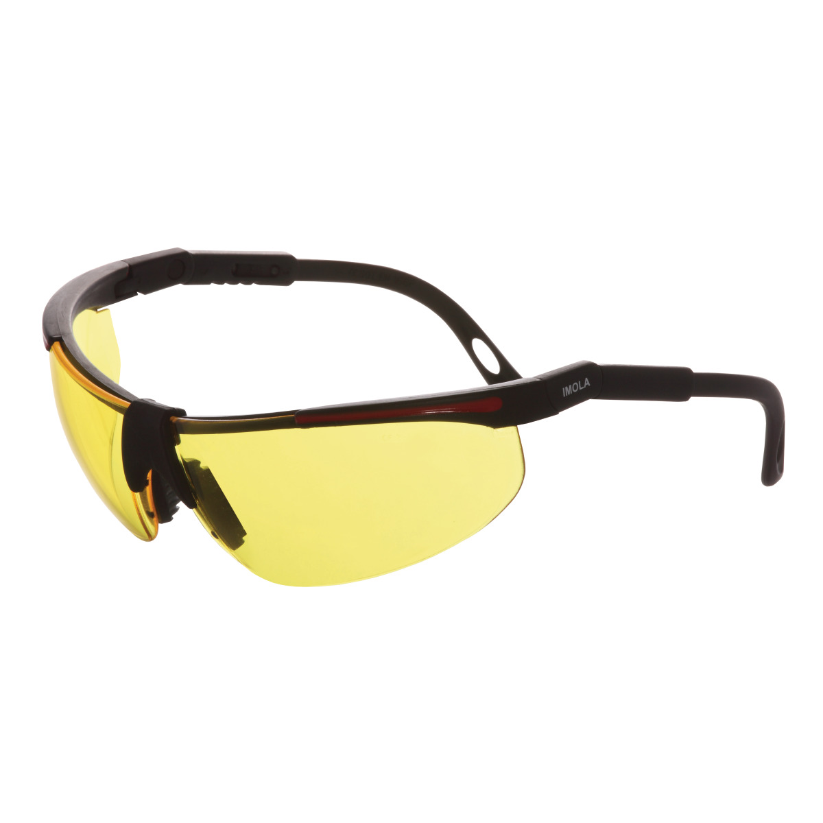 Schutzbrille IMOLA - Anti Fog - UV 400 - GELB