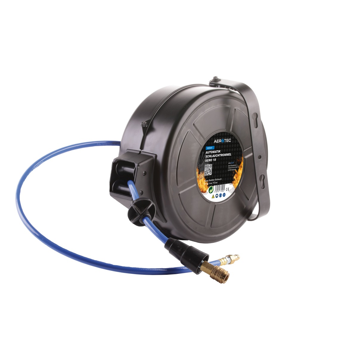 Automatik Schlauchtrommel Aero 18 Automatik Schlauchtrommel Aero 18