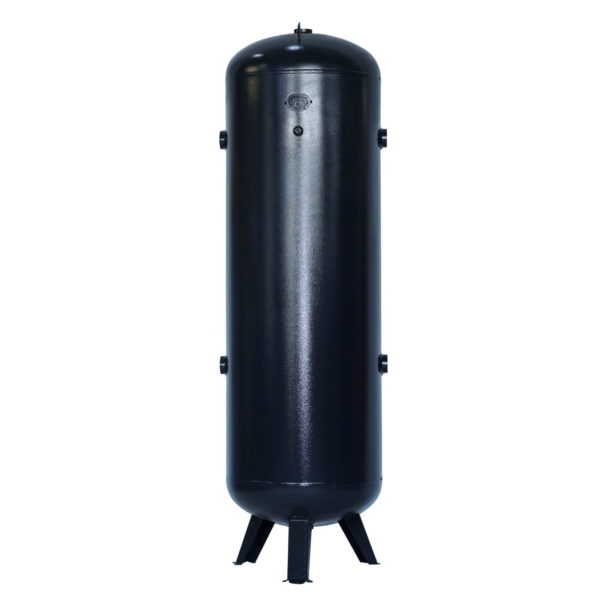 Druckluftkessel 1000 L stehend - 15 bar