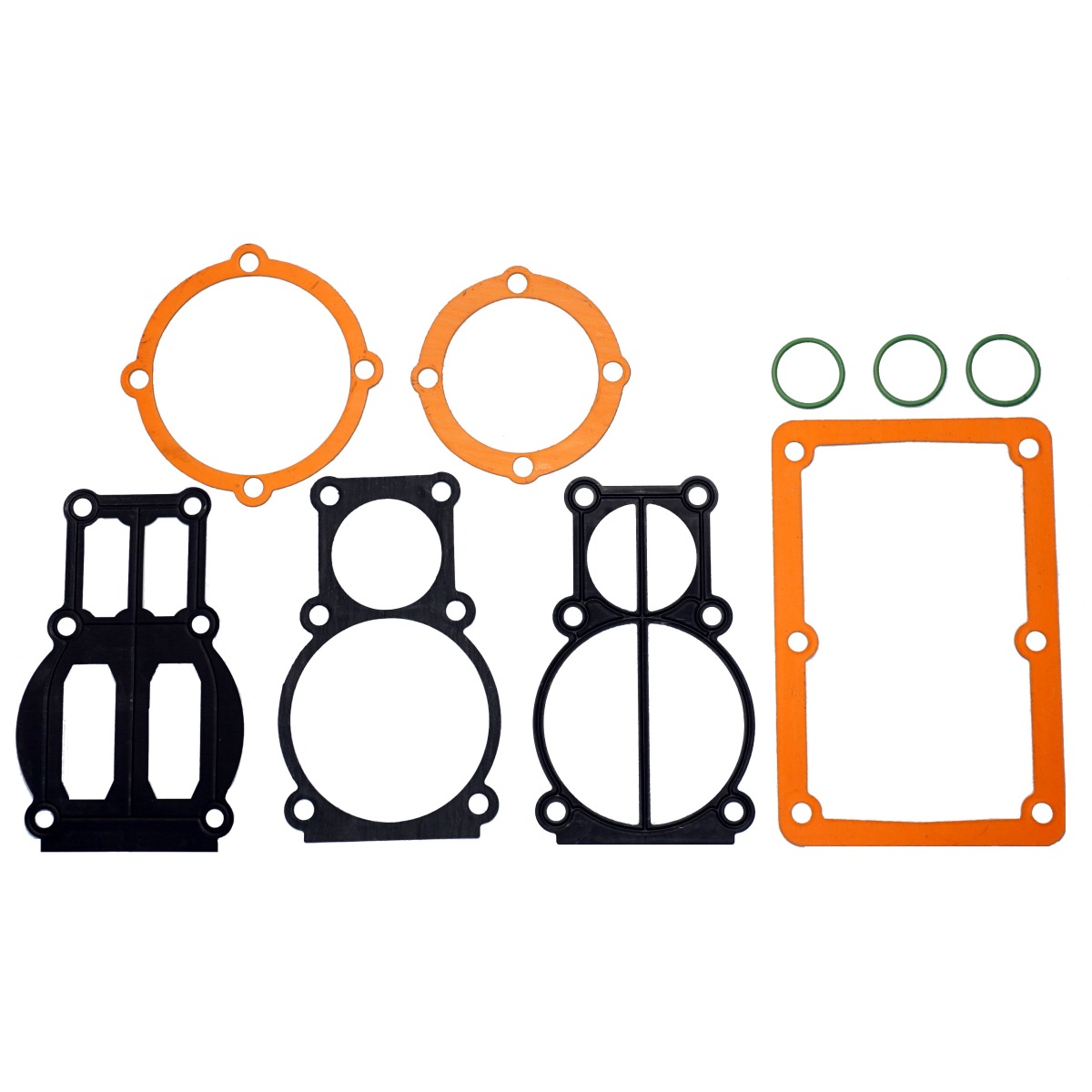 Reparaturkit Kolbenverdichter MPK Dichtungskit K25 code: 9434F13