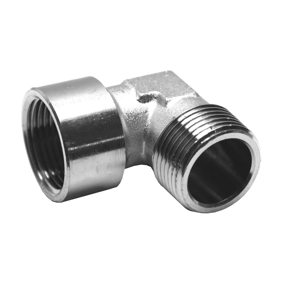 Winkel - 1 Zoll AG - 1 Zoll IG