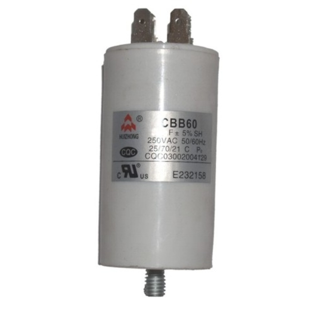 Kondensator - 250-300 µF - 230 V
