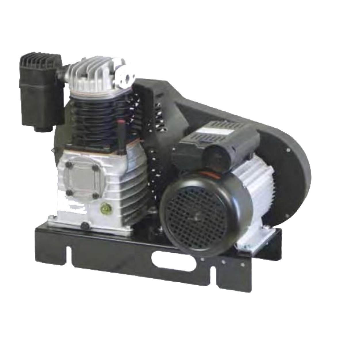 Basis PRO K17-BS M3 2,2 KW - 230 Volt